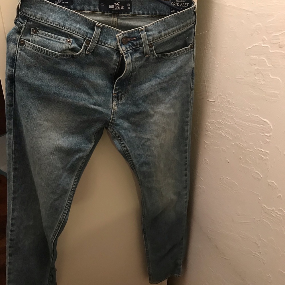 Hollister jeans